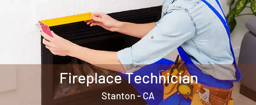 Fireplace Technician Stanton - CA