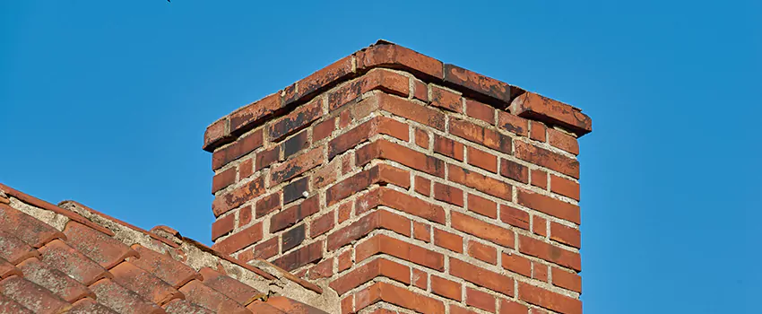 Clean Blocked Chimney in Stanton, California