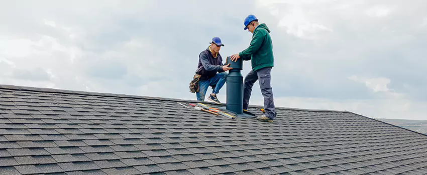 Chimney Sweep To Clear Creosote Buildup in Stanton, California