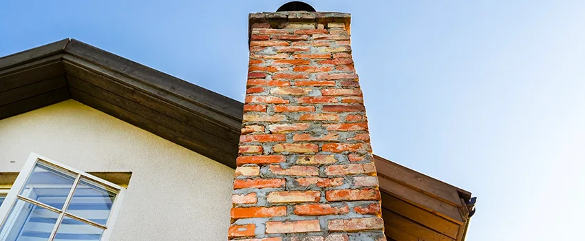 Chimney Mortar Replacement in Stanton, CA