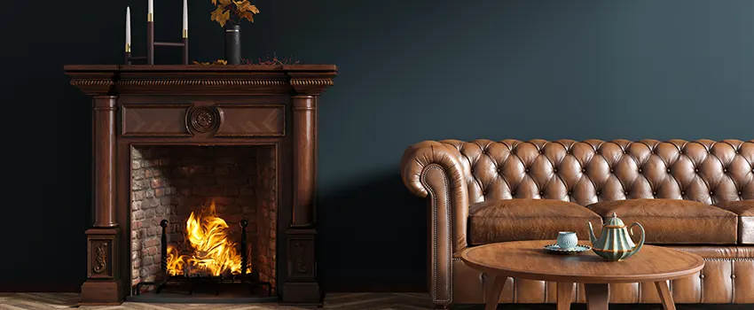 Traditional Fireplace Design Refurbishment Costs in Stanton, California