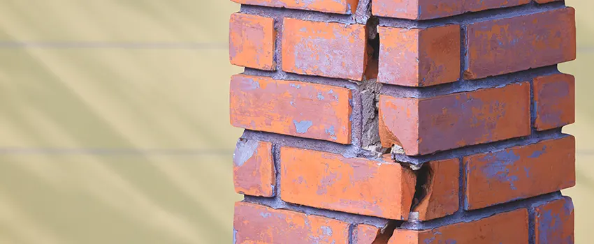 Broken Chimney Bricks Repair Services in Stanton, CA