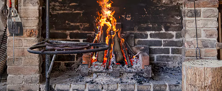 Cracked Electric Fireplace Bricks Repair Services  in Stanton, CA