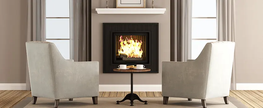 Custom Architectural Fireplace Restoration in Stanton, CA