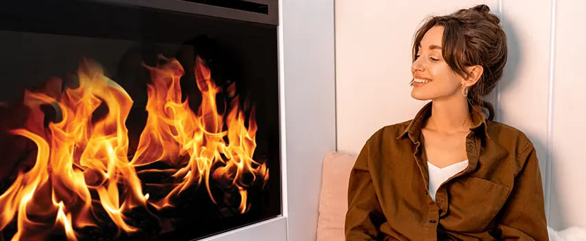 Electric Fireplace Logs Cost in Stanton, California