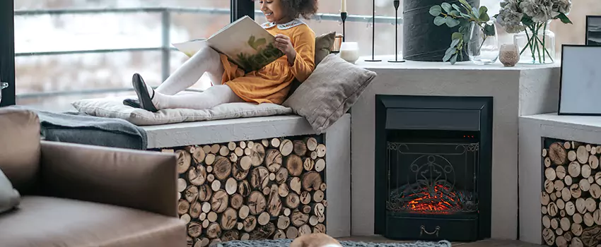 Wall Mount Electric Fireplaces Repair in Stanton, CA