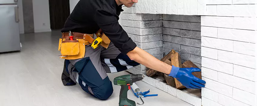 Ethanol Fireplace Installation Contractors in Stanton, California