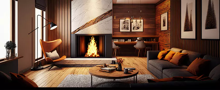Fireplace Design Ideas in Stanton, CA