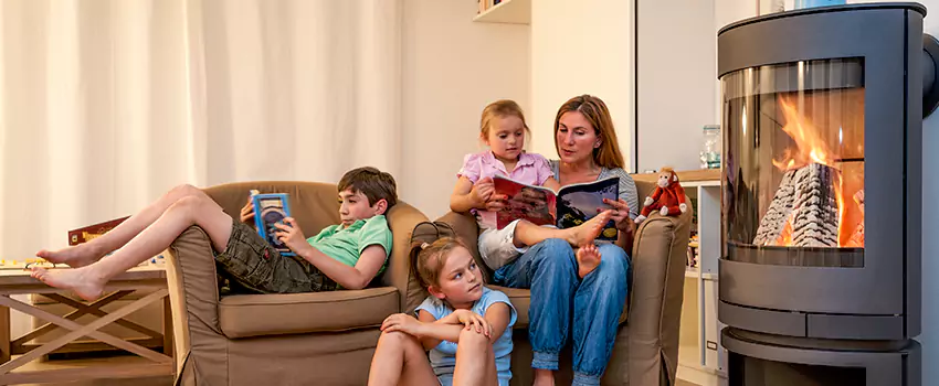 Kidsproofing Gas Fireplaces Installation in Stanton, CA