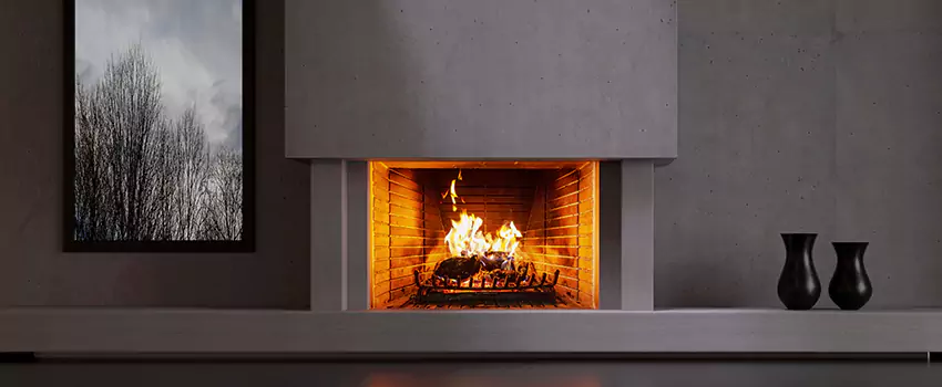 Wood Fireplace Refacing in Stanton, CA