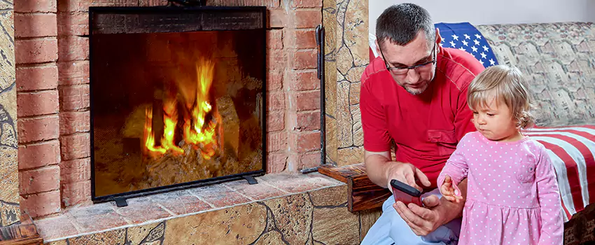 Wood-Burning Fireplace Refurbish & Restore Services in Stanton, CA