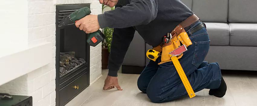 Fireplace Installation in Stanton, California