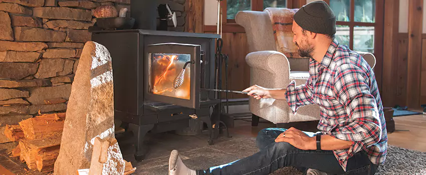 Fireplace Chimney Maintenance in Stanton, California
