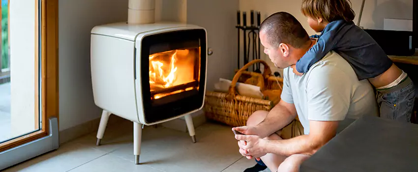 Fireplace Safety Inspection Technician in Stanton, California
