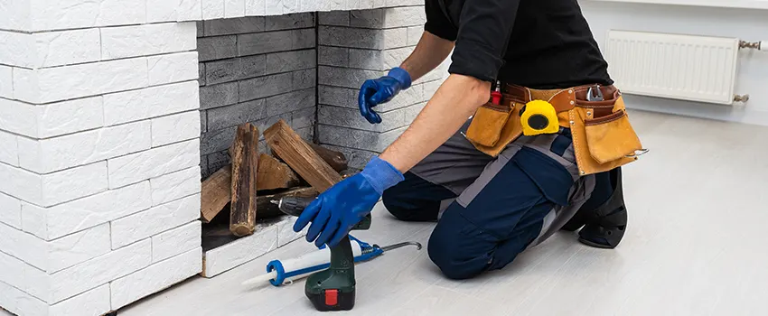 Fireplace Throat Lintel Repair Services in Stanton, CA