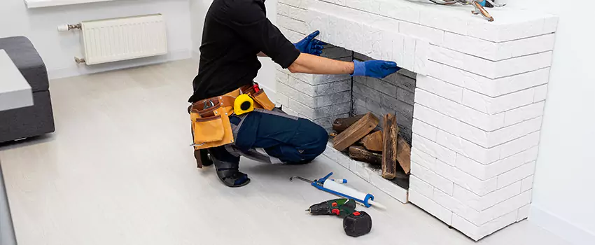 Cleaning Direct Vent Fireplace in Stanton, CA