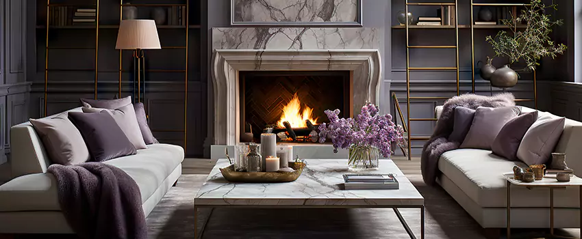 Fireplace Xtrordinair Ember-Glo Insert Fireplace Maintenance in Stanton, California