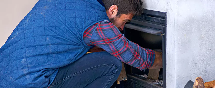 Fix Non-Working Prefabricated Fireplace in Stanton, CA
