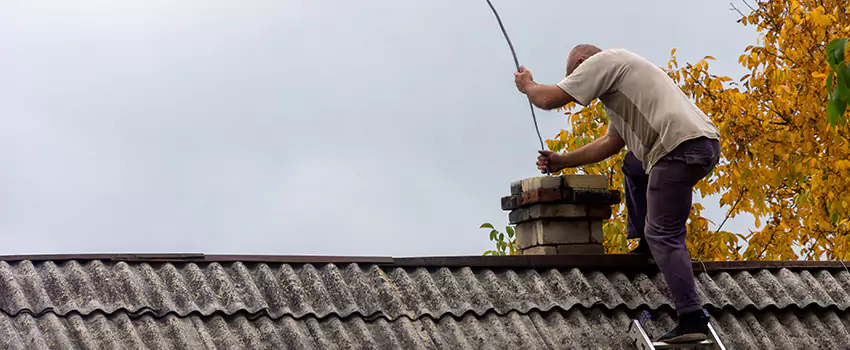 Chimney Flue Cleaning in Stanton, CA
