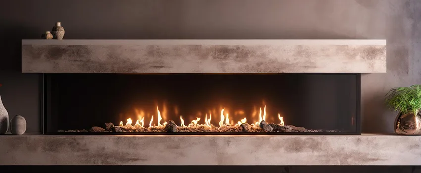 Gas Refractory Fireplace Logs in Stanton, CA
