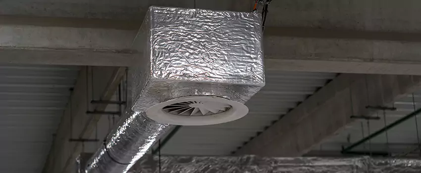Heating Ductwork Insulation Repair Services in Stanton, CA