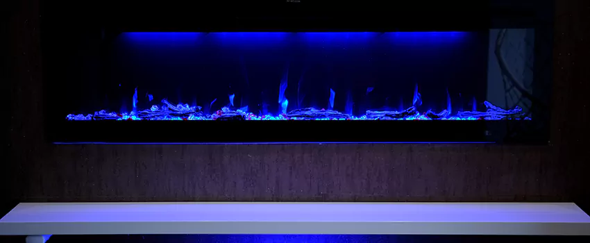 Benefits of Multi-Color Fireplace Installation in Stanton, CA