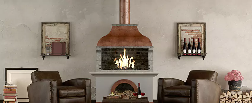 Benefits of Pacific Energy Fireplace in Stanton, California