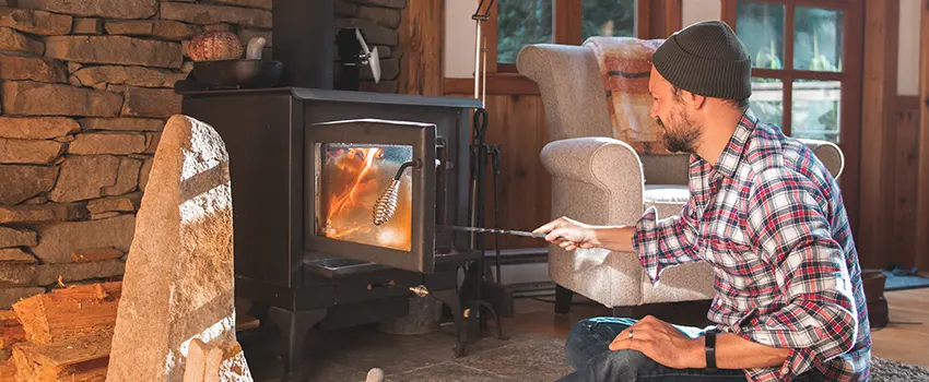 Cost of Pellet Fireplace Installation Services in Stanton, CA