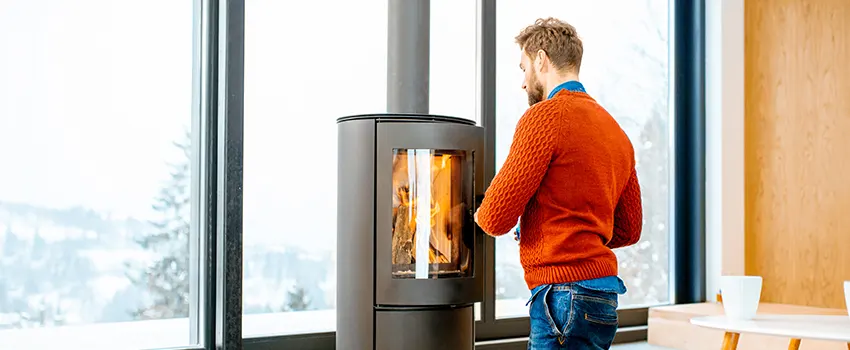 Pellet Stove Chimney Pipe Installation in Stanton, CA