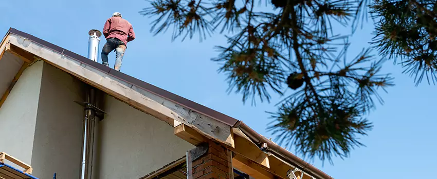 Prefab Chimney Flue Installation in Stanton, CA