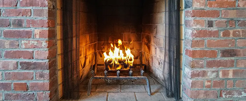 Repairing Damaged Fireplace Tiles in Stanton, California