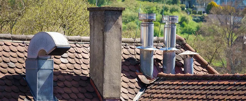 Residential Chimney Flashing Repair Services in Stanton, CA