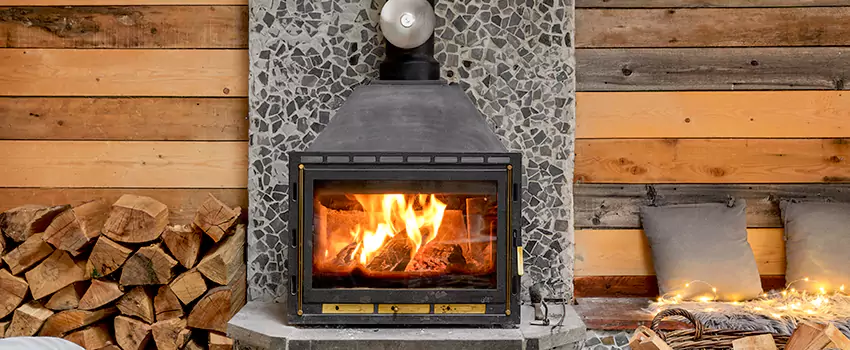 Wood Stove Cracked Glass Repair Services in Stanton, CA