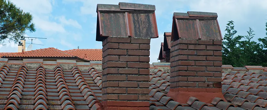 Chimney Vent Damper Repair Services in Stanton, California