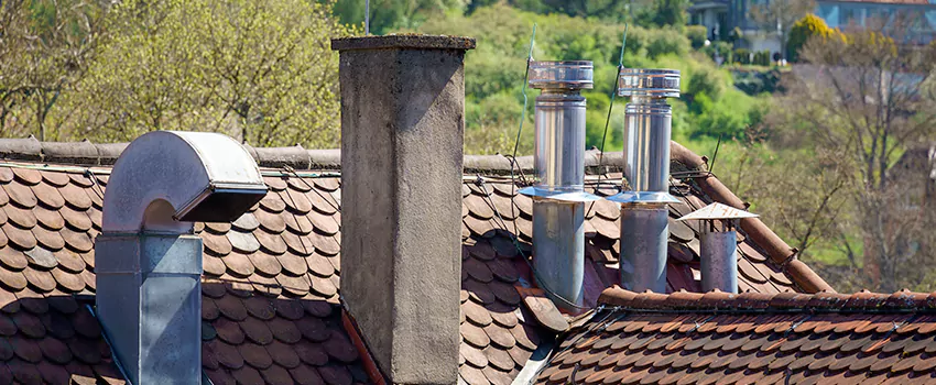 Commercial Chimney Blockage Removal in Stanton, California