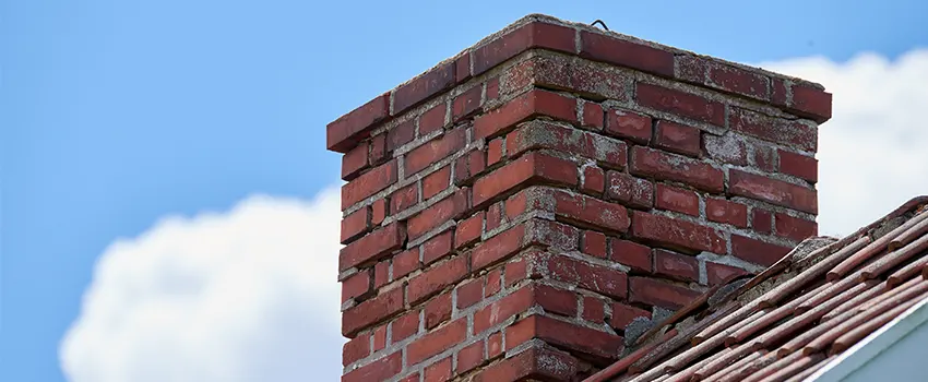 Chimney Concrete Bricks Rotten Repair Services in Stanton, California