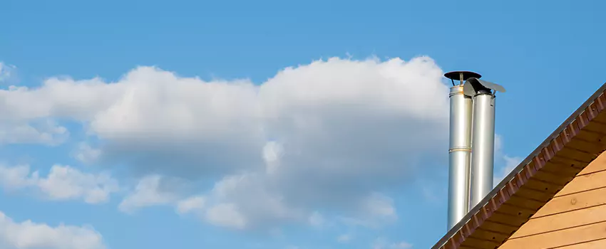 Chimney Cap Bird Guard Repair in Stanton, California