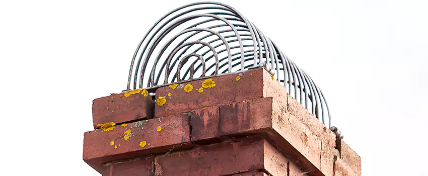 Chimney Crown Problems in Stanton, California