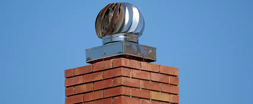 Chimney Damper Hinge Repair in Stanton, CA