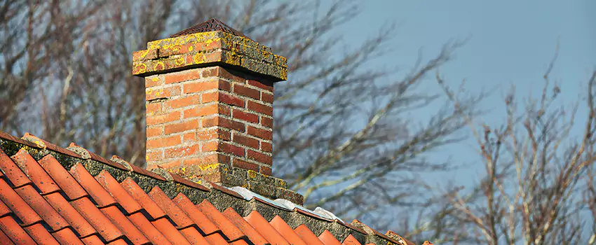 Chimney Flue Cap Installation in Stanton, CA