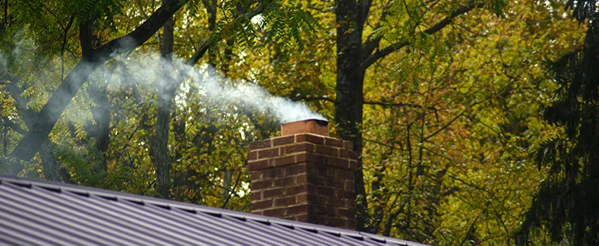 Gas Chimney Odor Removal in Stanton, California