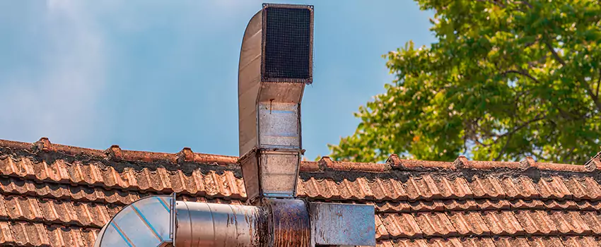 Chimney Blockage Removal in Stanton, California