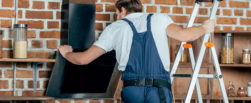 Modern Chimney Soot Cleaning Techniques in Stanton, California