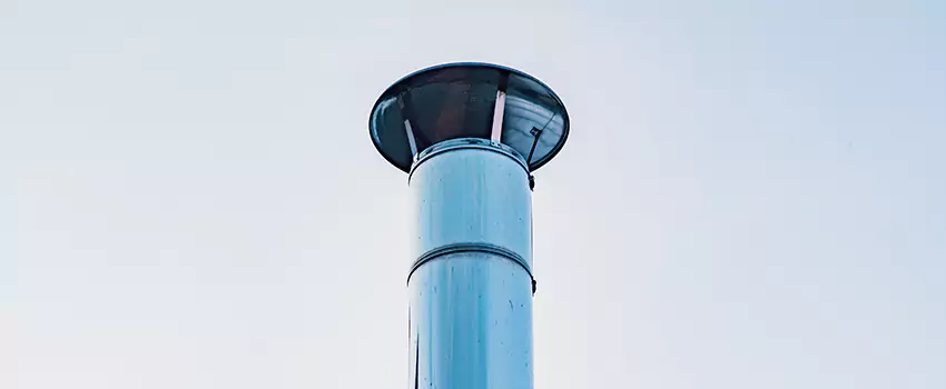 Chimney Spark Arrestor Mesh Installation in Stanton, California