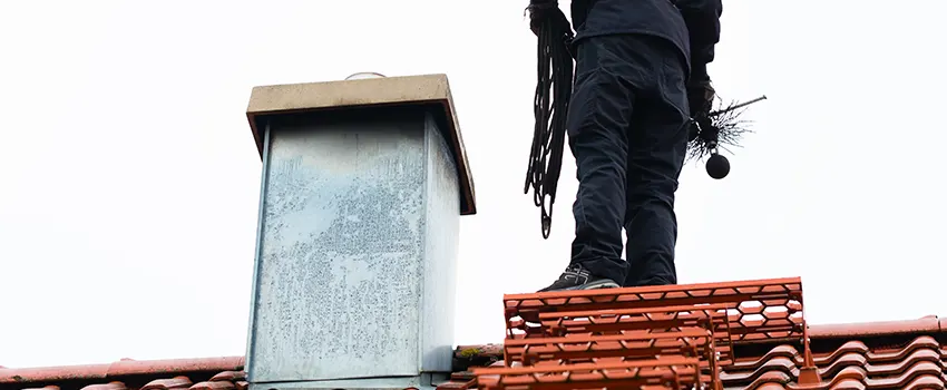 Modern Chimney Sweeping Techniques in Stanton, California
