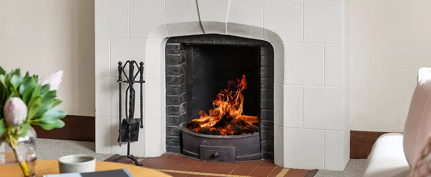 Classic Open Fireplace Design Services in Stanton, California