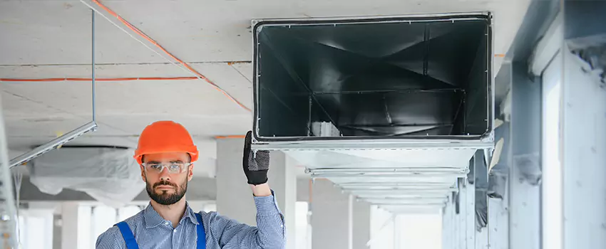 Clogged Air Duct Cleaning and Sanitizing in Stanton, CA