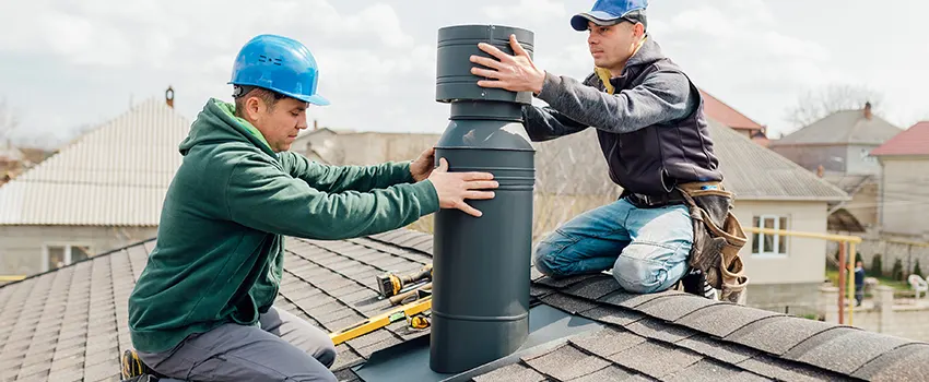 Commercial Chimney Cost in Stanton, CA