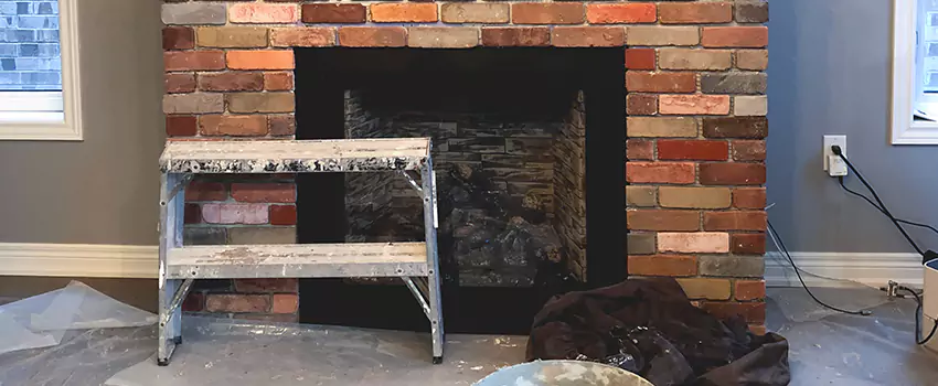 Benefit of Repairing Cracked Fireplace Bricks in Stanton, California