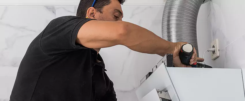 Dryer Vent Blockage Cleaning in Stanton, CA
